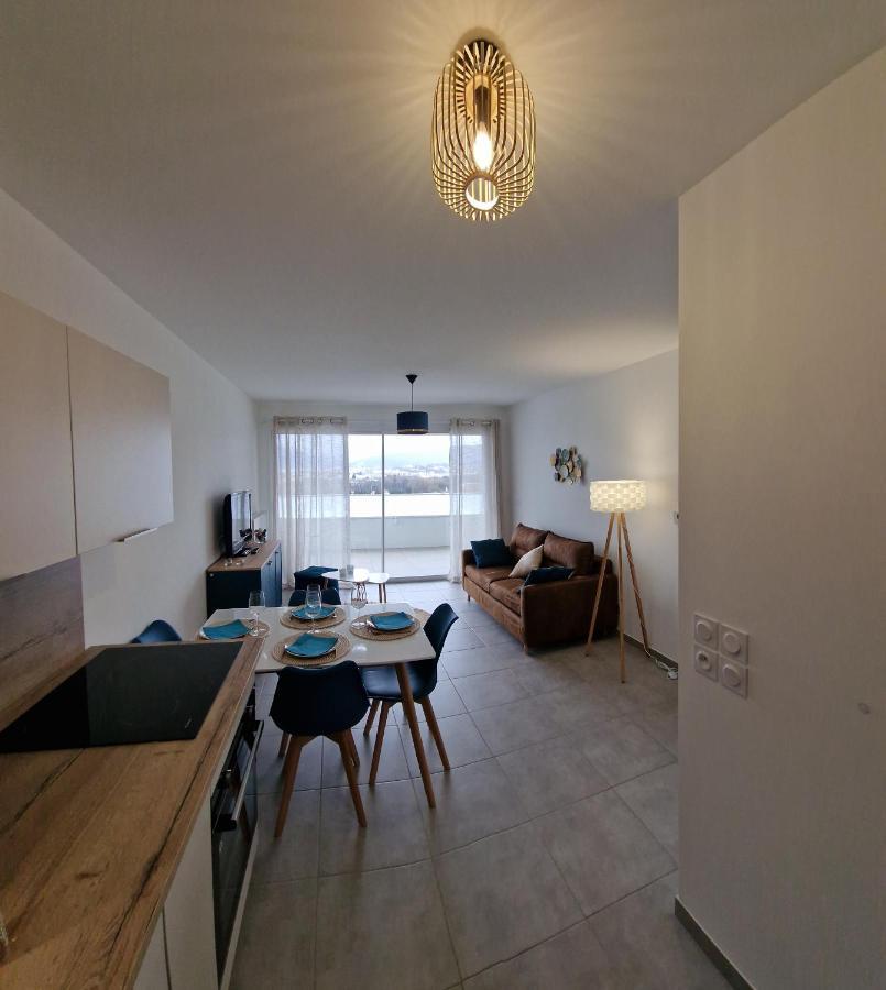 Appartement Mont-Blanc - 3 Etoiles Gillon Kültér fotó